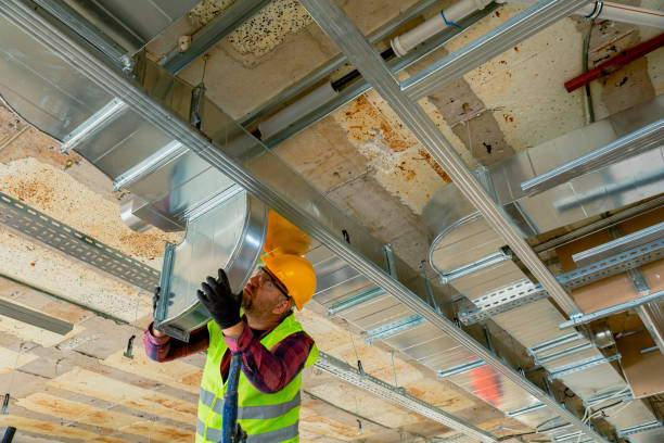 Best HVAC air duct cleaning  in Bridgman, MI